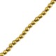 Hematite beads round 2mm Gold